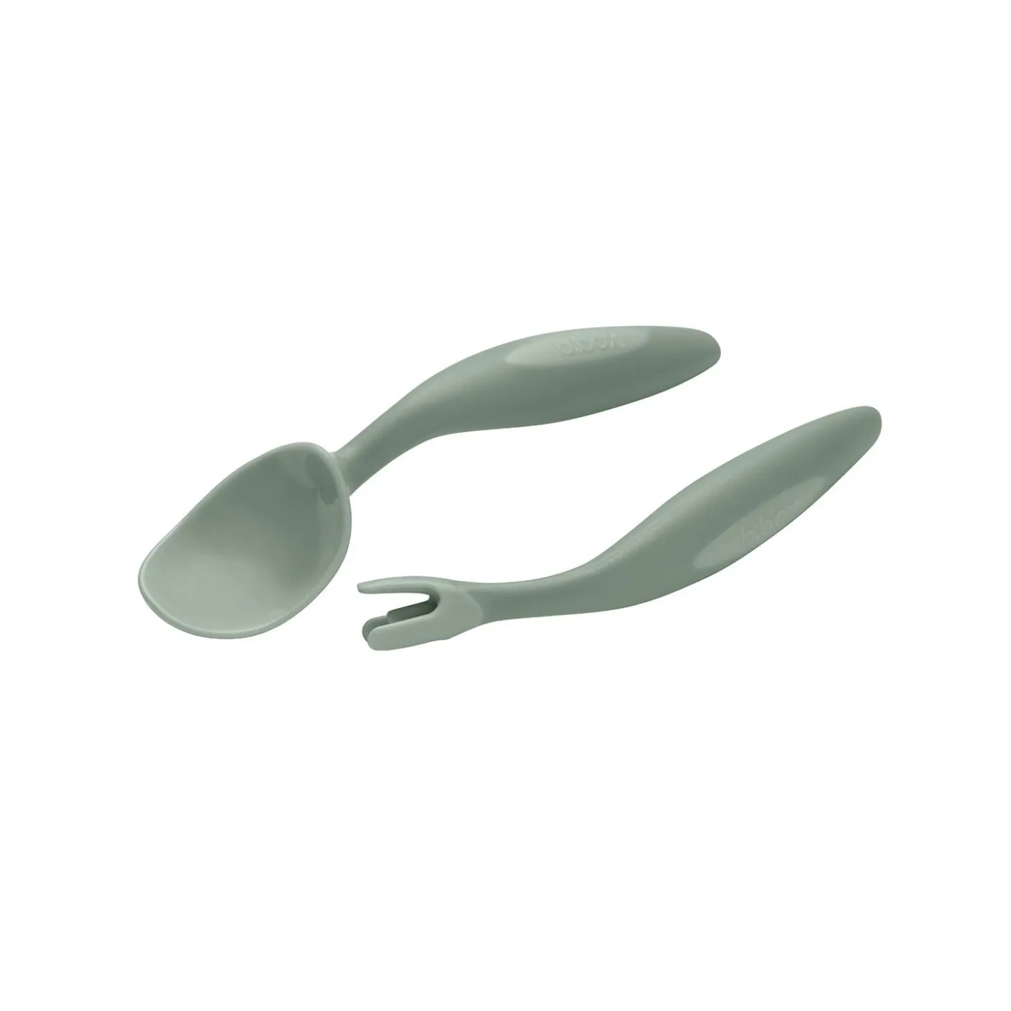 B.Box For Kids Set de couvert Sage