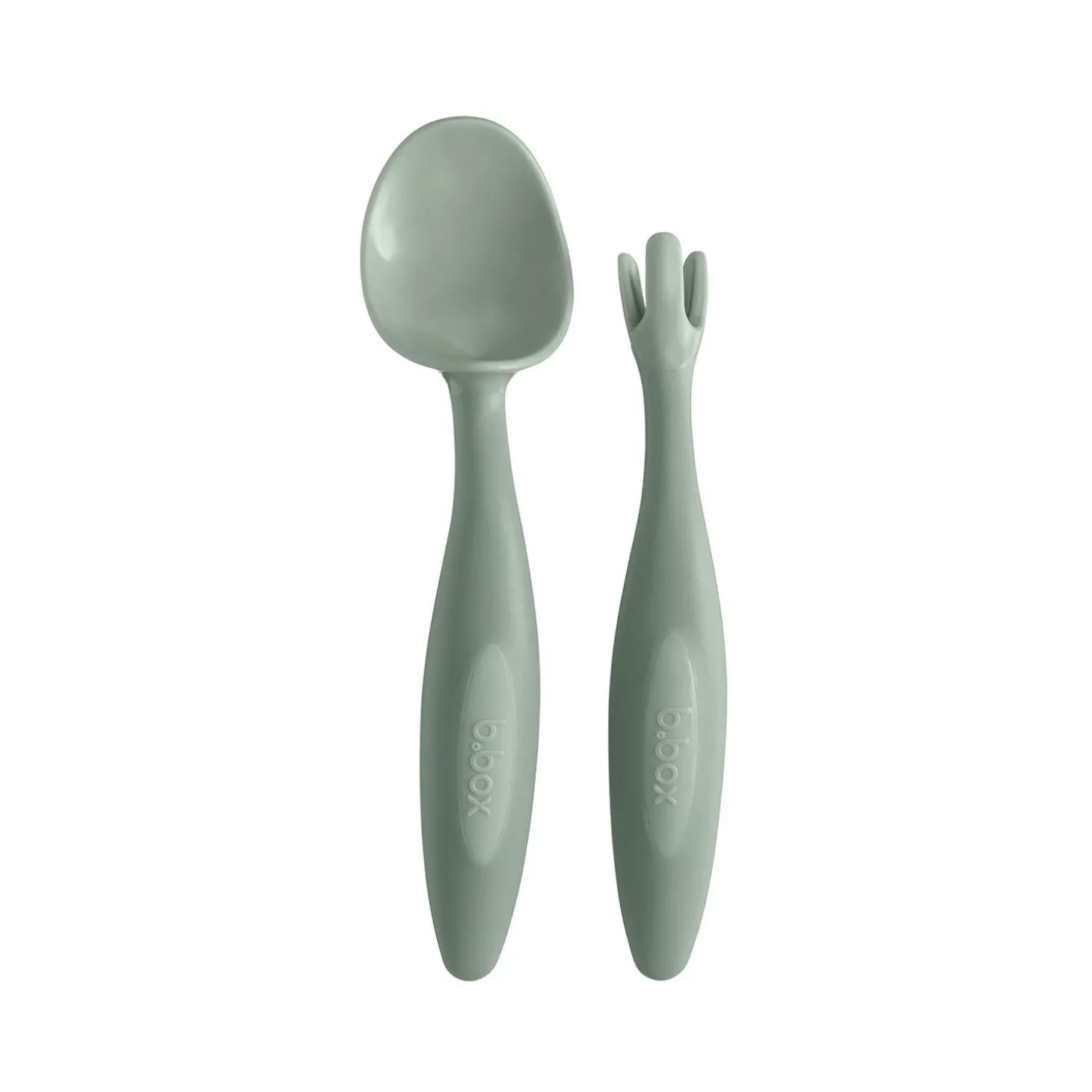 B.Box For Kids Set de couvert Sage
