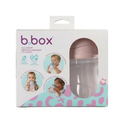 B.Box For Kids Set de tasse évolutif Blush 240 ml