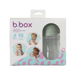 B.Box For Kids Set de tasse évolutif Sage 240 ml