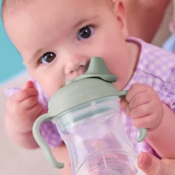 B.Box For Kids Set de tasse évolutif Sage 240 ml