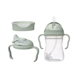 B.Box For Kids Set de tasse évolutif Sage 240 ml