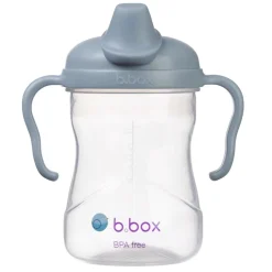 B.Box For Kids                    Tasse à bec en siliconne    Ocean            240 ml