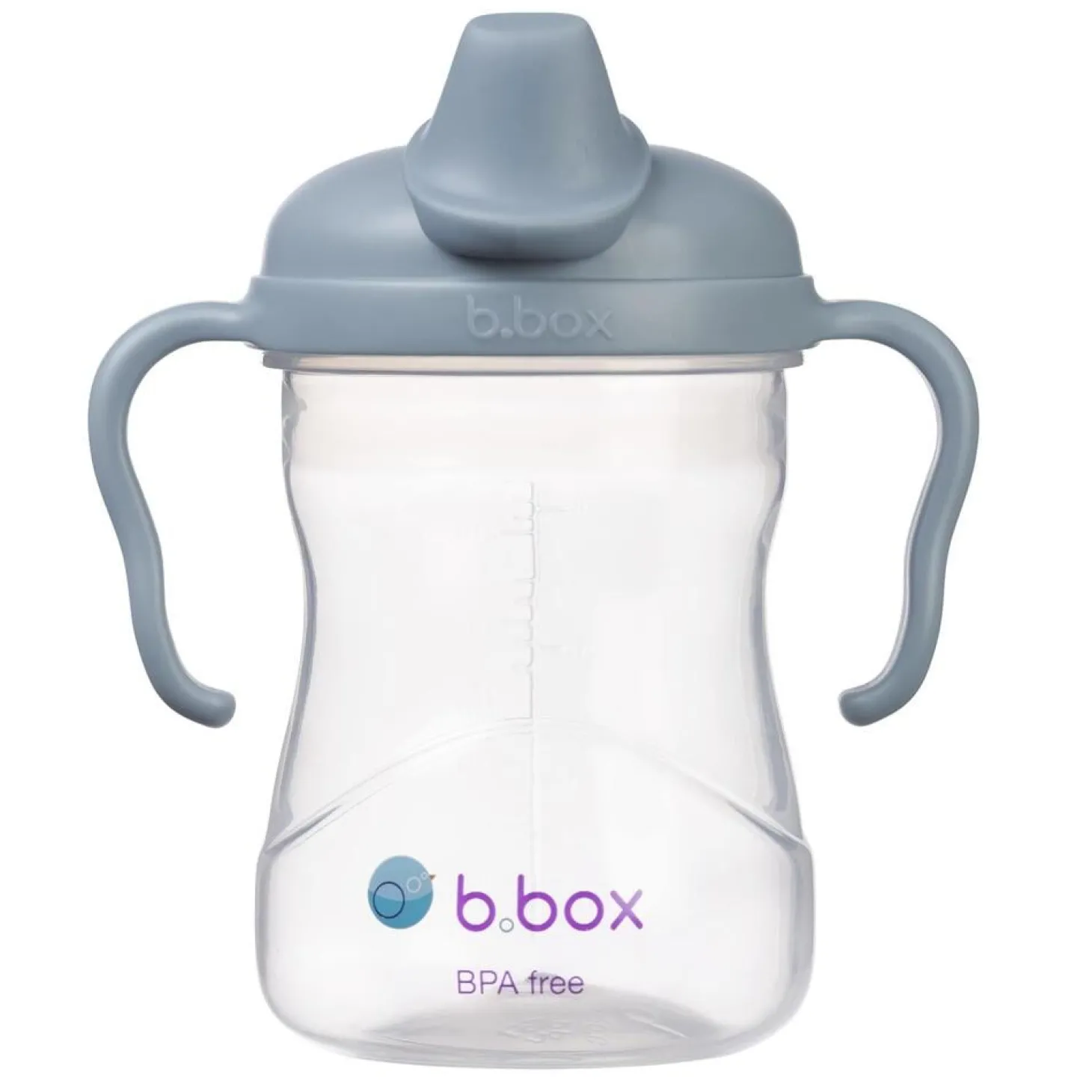 B.Box For Kids Tasse à bec en siliconne Ocean 240 ml