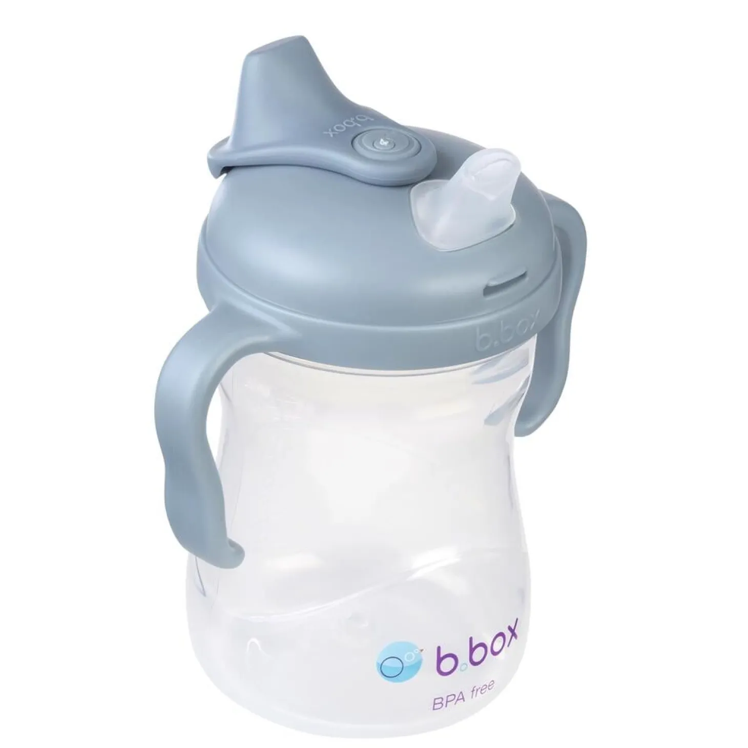 B.Box For Kids Tasse à bec en siliconne Ocean 240 ml