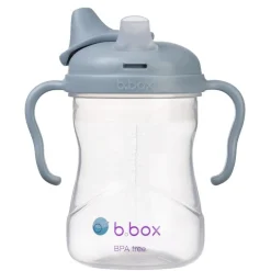 B.Box For Kids Tasse à bec en siliconne Ocean 240 ml