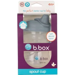 B.Box For Kids Tasse à bec en siliconne Ocean 240 ml