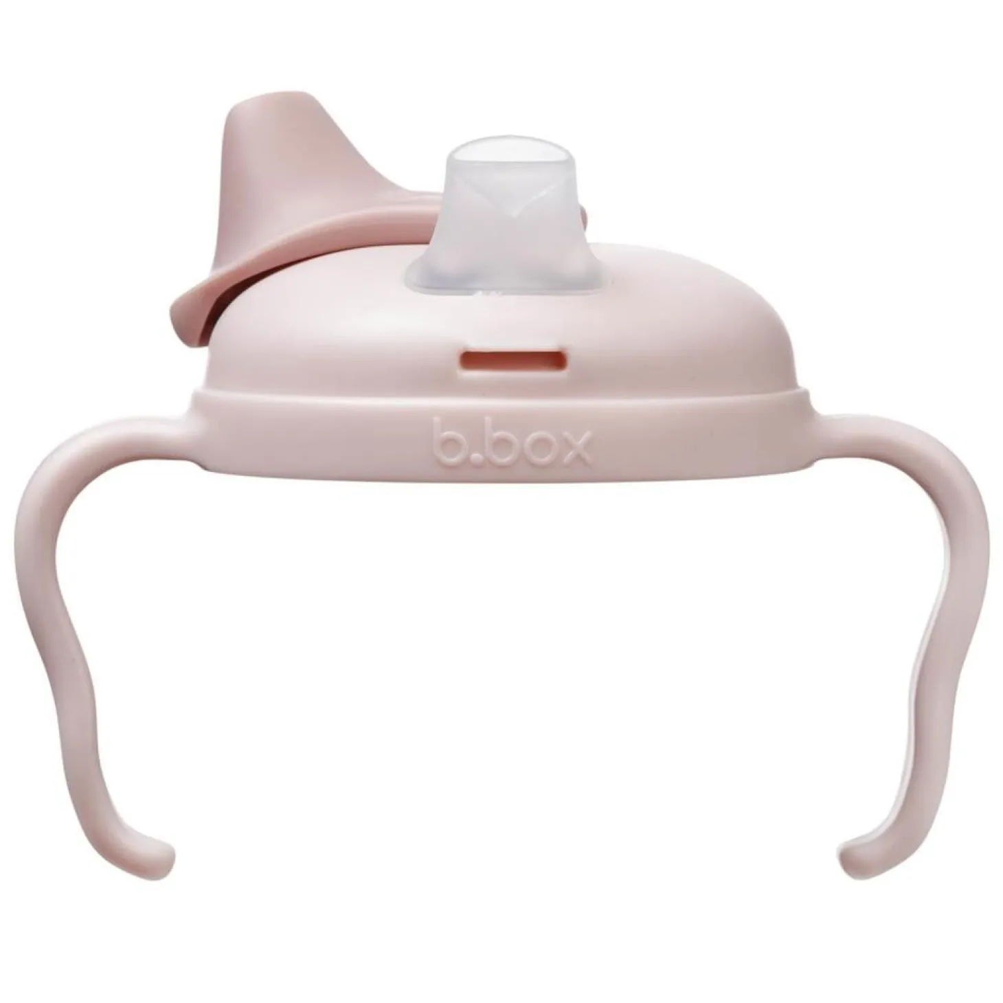 B.Box For Kids Tasse à bec en siliconne Blush 240 ml