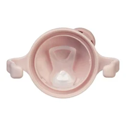 B.Box For Kids Tasse à bec en siliconne Blush 240 ml