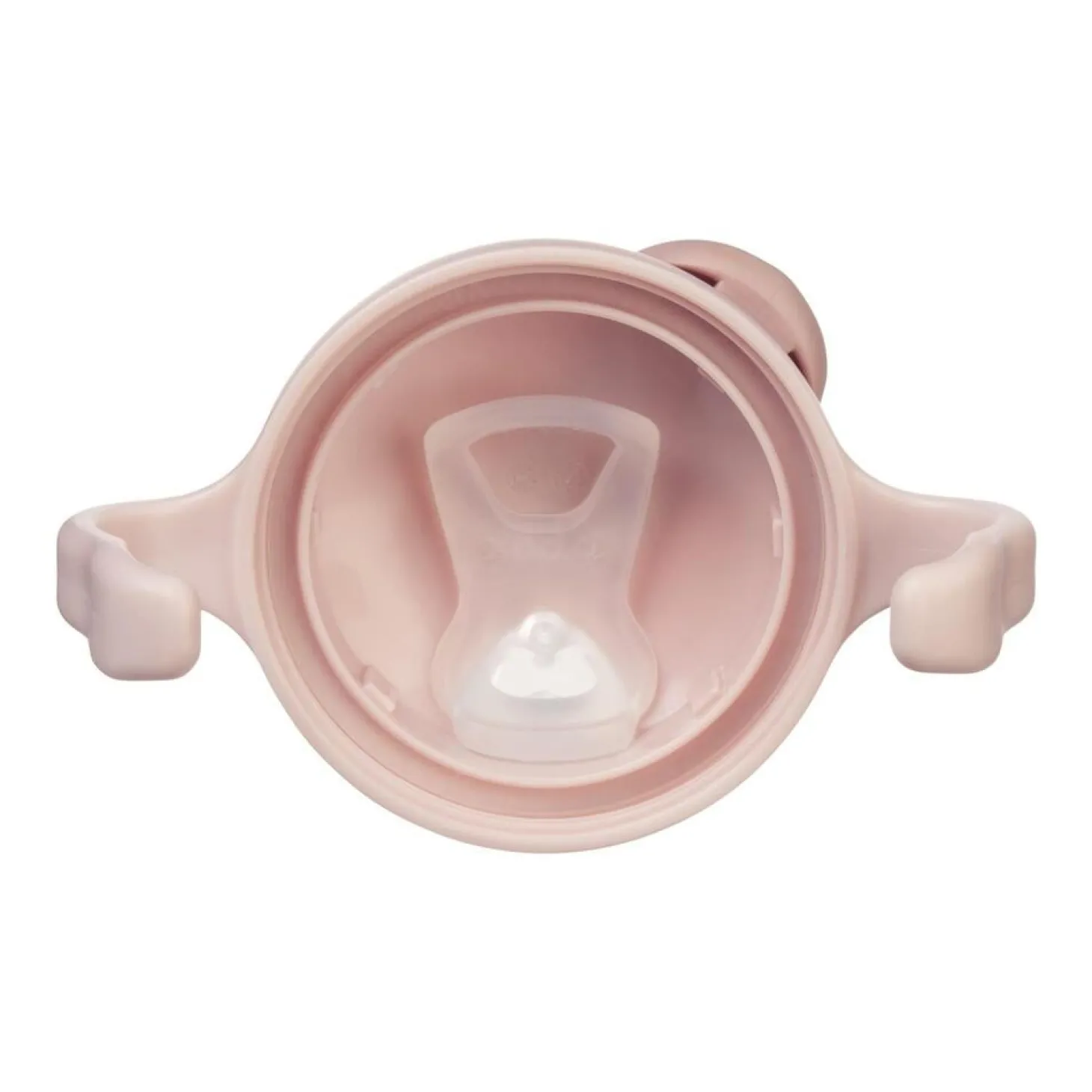 B.Box For Kids Tasse à bec en siliconne Blush 240 ml