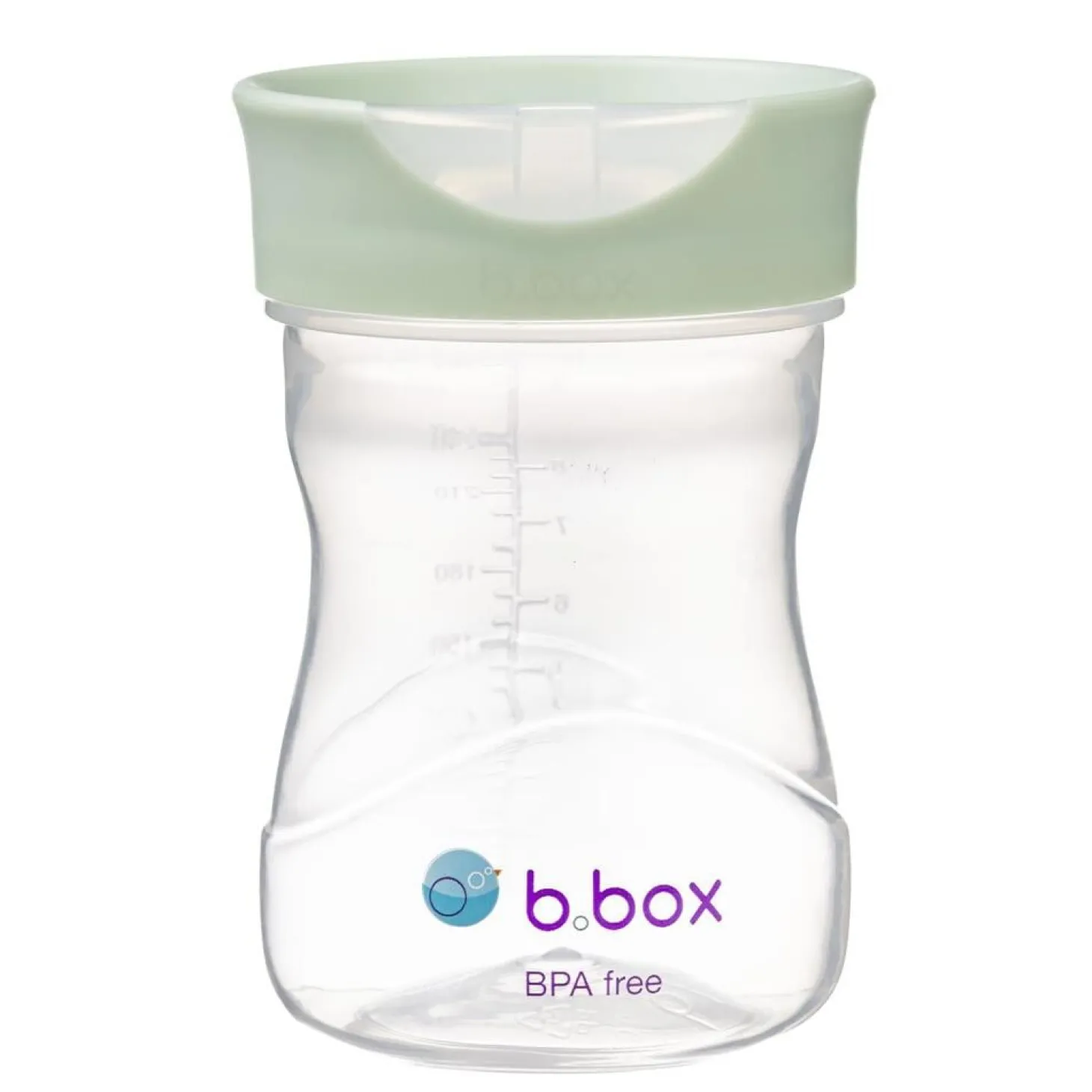 B.Box For Kids Tasse d'apprentissage Sage 240 ml