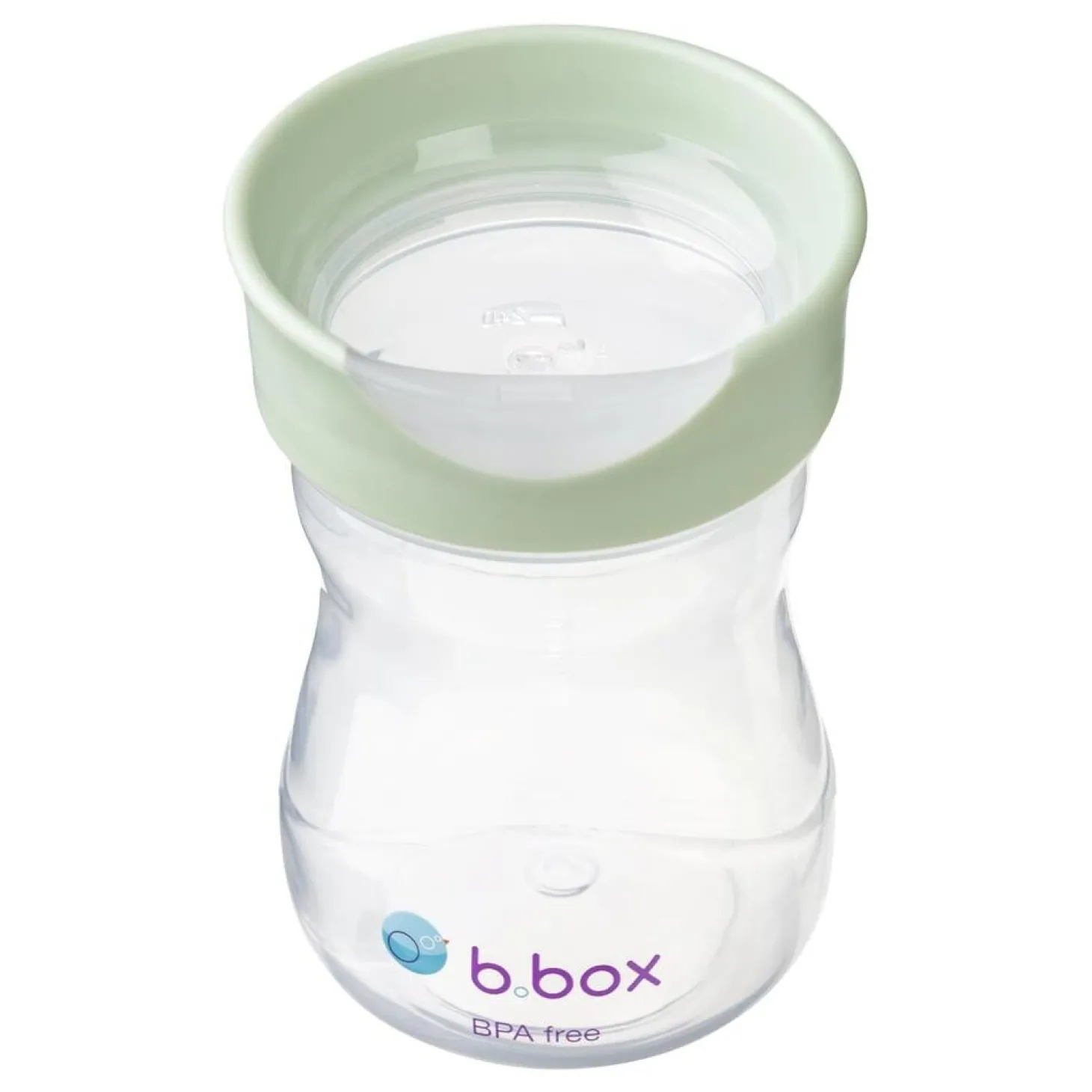 B.Box For Kids Tasse d'apprentissage Sage 240 ml
