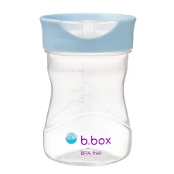 B.Box For Kids Tasse d'apprentissage Lullaby Blue 240 ml
