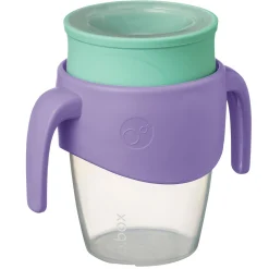 B.Box For Kids Tasse 360° Lilac pop 250 ml