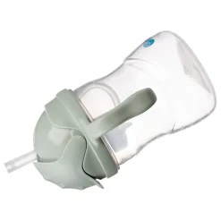 B.Box For Kids Tasse à paille lestée Sage 240 ml