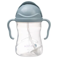 B.Box For Kids Tasse à paille lestée Ocean 240 ml