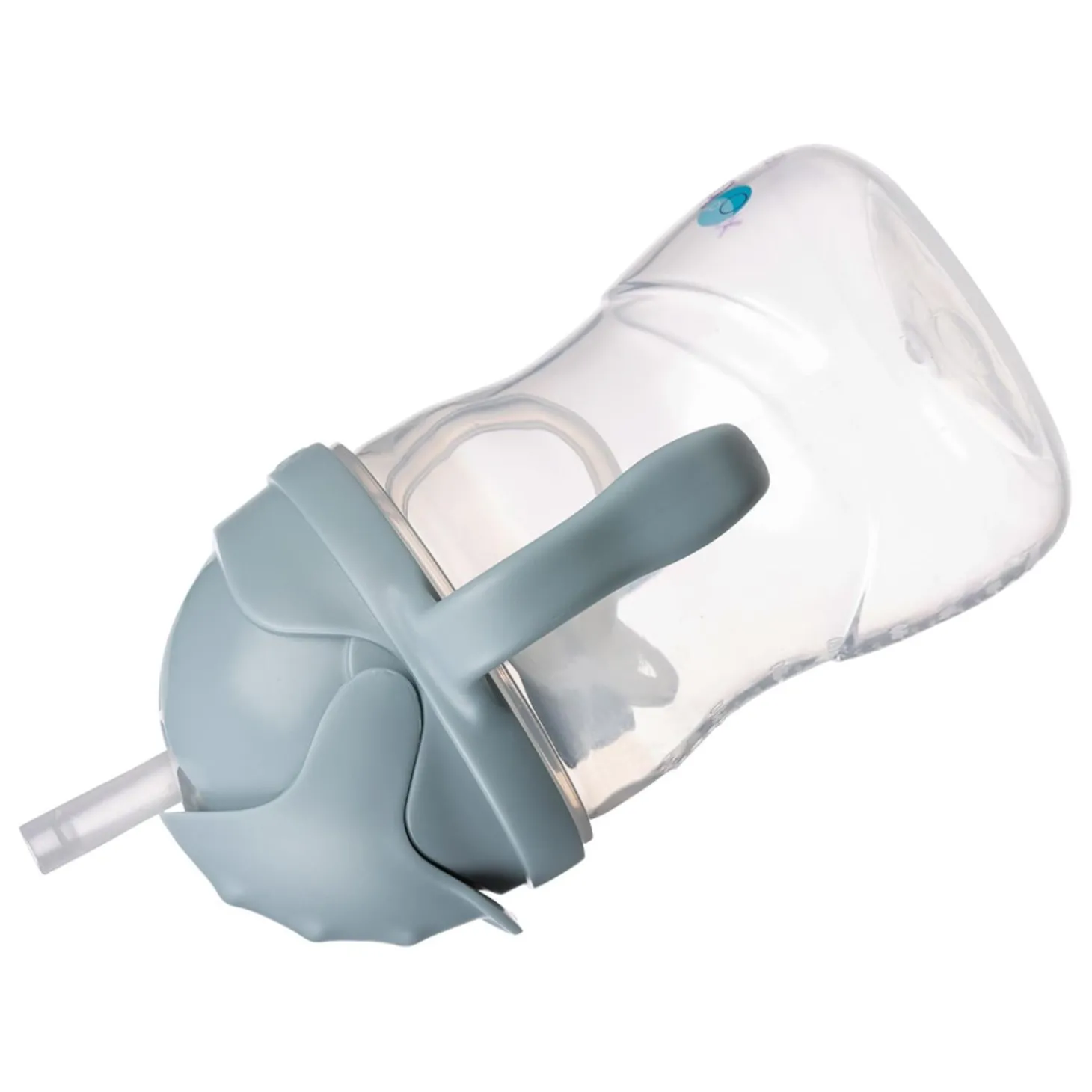 B.Box For Kids Tasse à paille lestée Ocean 240 ml