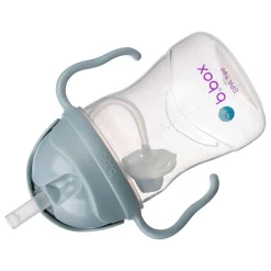 B.Box For Kids Tasse à paille lestée Ocean 240 ml