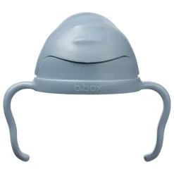 B.Box For Kids Tasse à paille lestée Ocean 240 ml