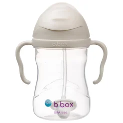 B.Box For Kids                    Tasse à paille lestée    Latte            240 ml