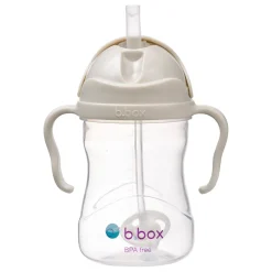 B.Box For Kids                    Tasse à paille lestée    Latte            240 ml