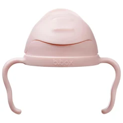 B.Box For Kids Tasse à paille lestée Blush 240 ml