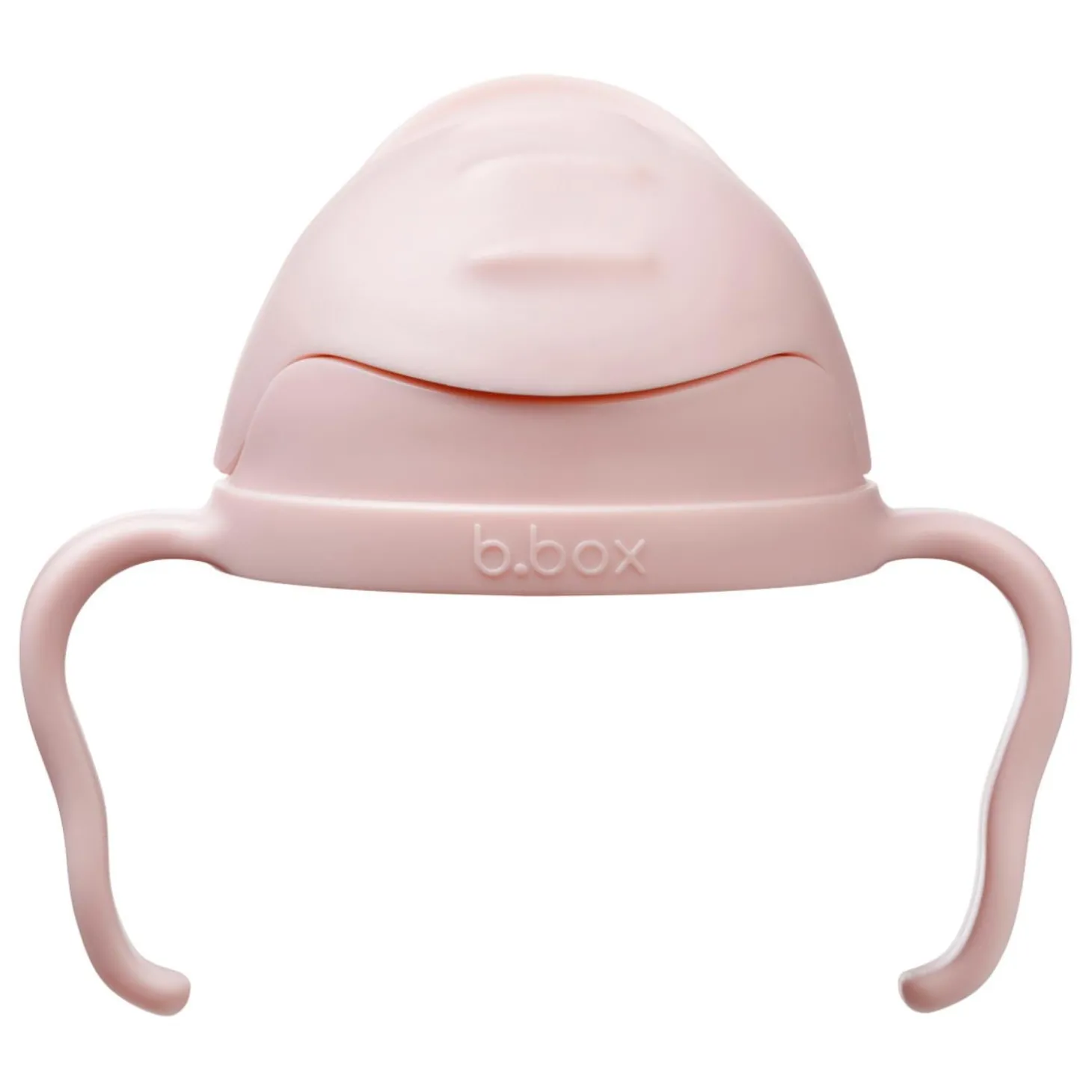 B.Box For Kids Tasse à paille lestée Blush 240 ml