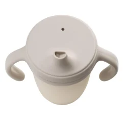B.Box For Kids Tasse évolutive avec anse en silicone Latte 240 ml