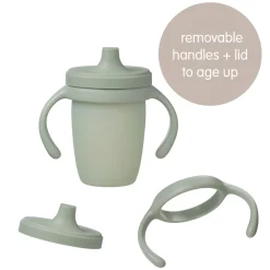 B.Box For Kids                    Tasse évolutive avec anse en silicone    Blush            240 ml