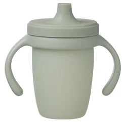 B.Box For Kids Tasse évolutive avec anse en silicone Blush 240 ml