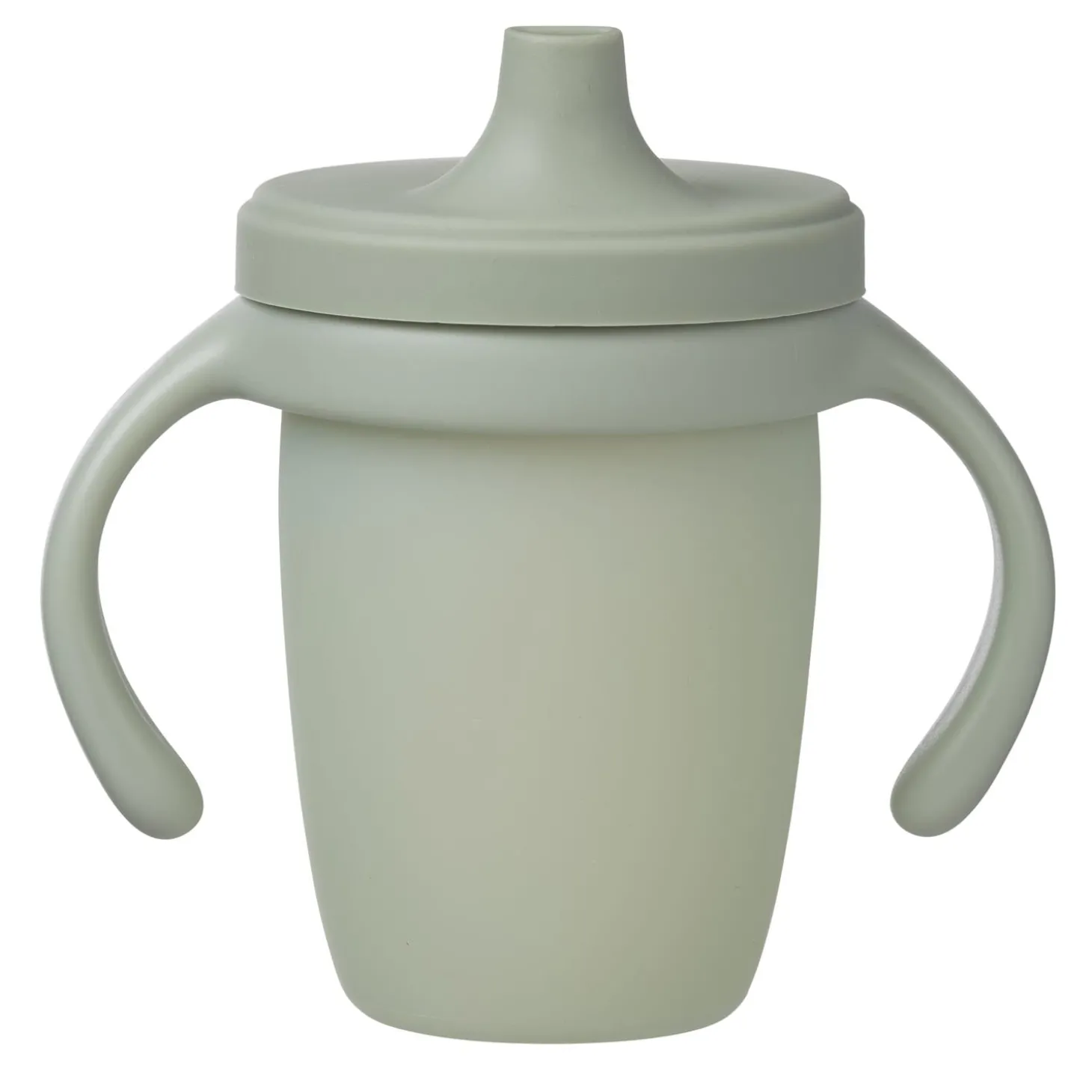 B.Box For Kids Tasse évolutive avec anse en silicone Blush 240 ml