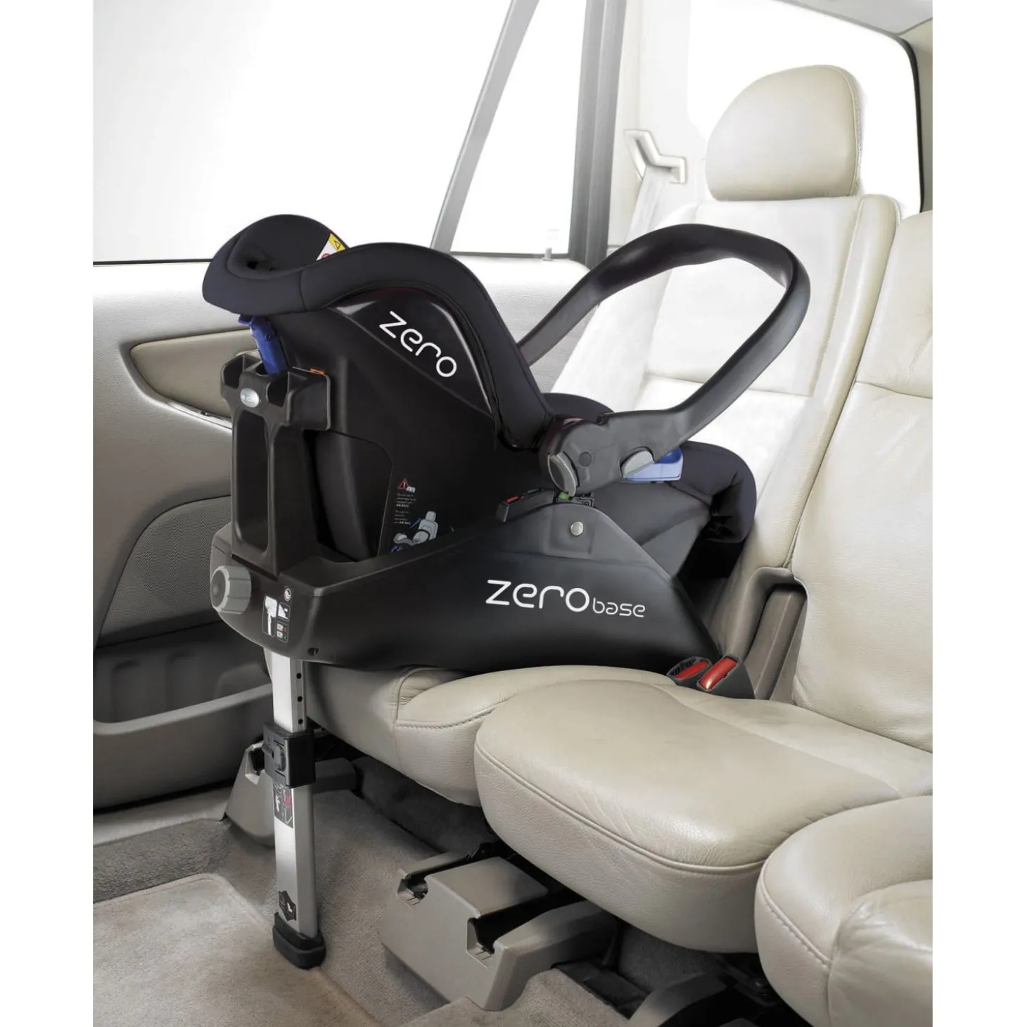 Be cool Base Zero Black