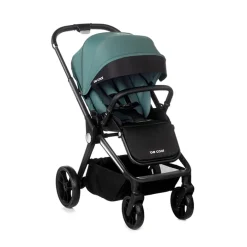 Be cool Poussette Trio Stratos Be teal