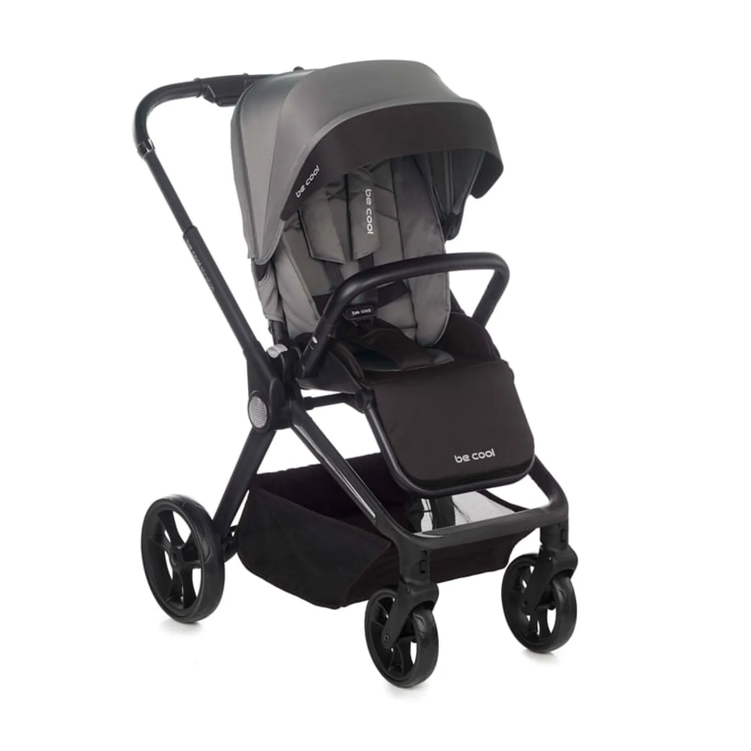 Be cool Poussette Trio Stratos Be Frack