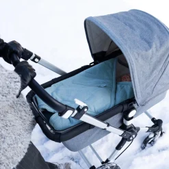 Bemini                    Biside Pady Tetra Jersey + Teddy    Wonder            0-12 mois