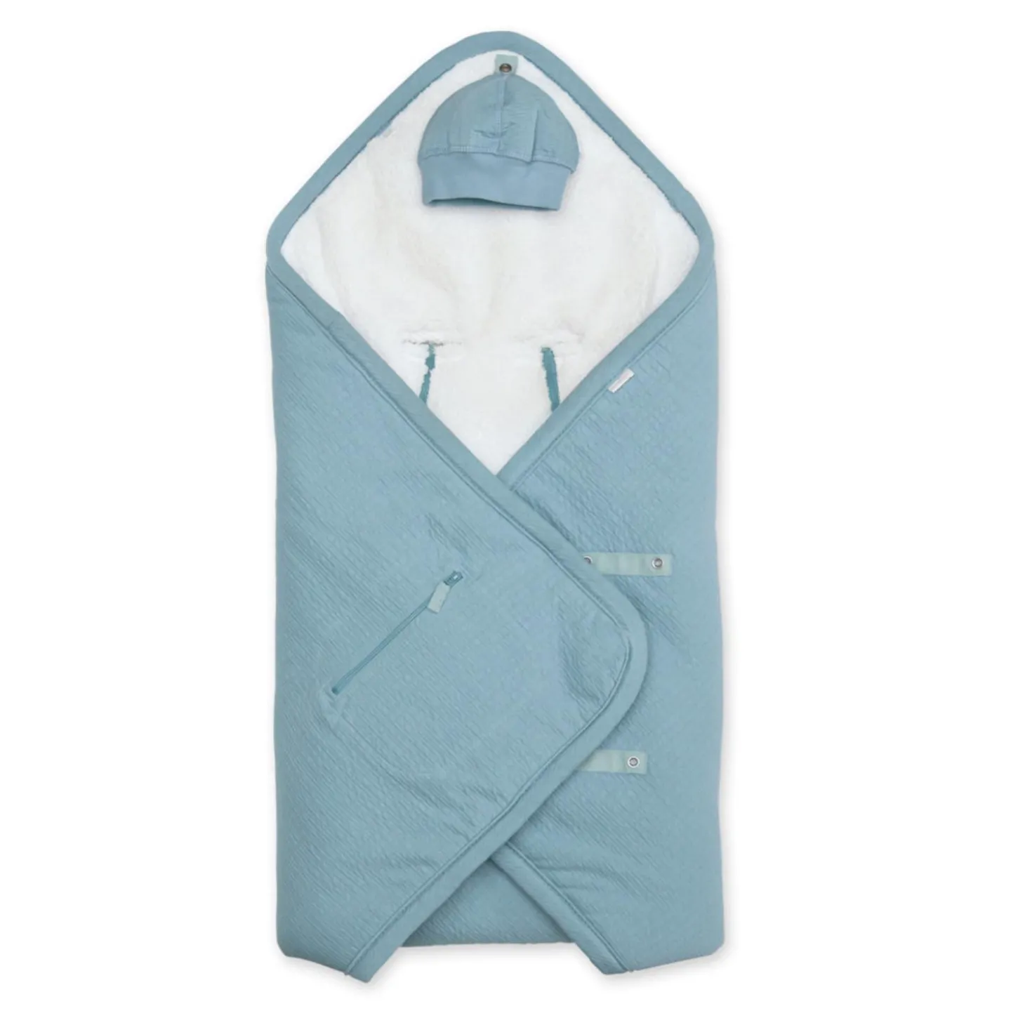 Bemini Biside Pady Tetra Jersey + Teddy Wonder 0-12 mois