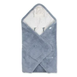 Bemini Biside Softy jersey Bleu stone 0-12 mois