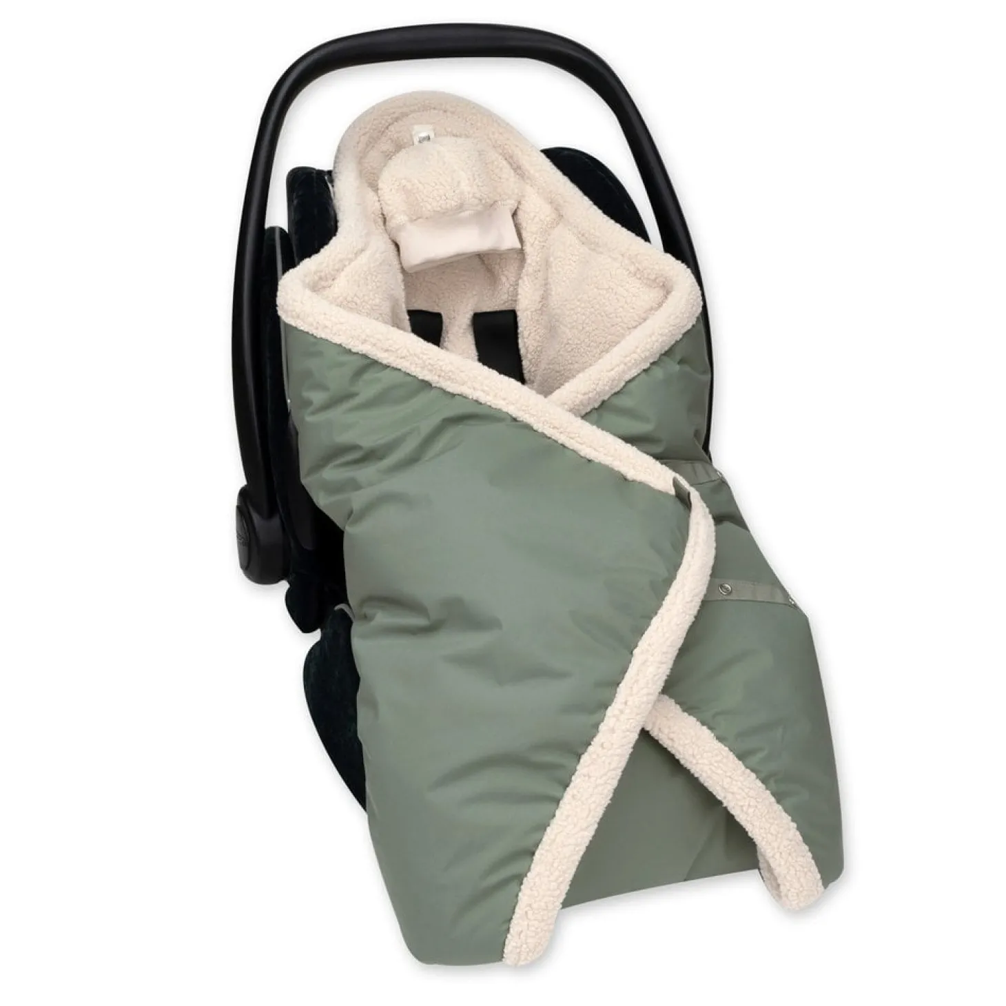 Bemini Biside Teddy Coated 78 Green 0-12 mois