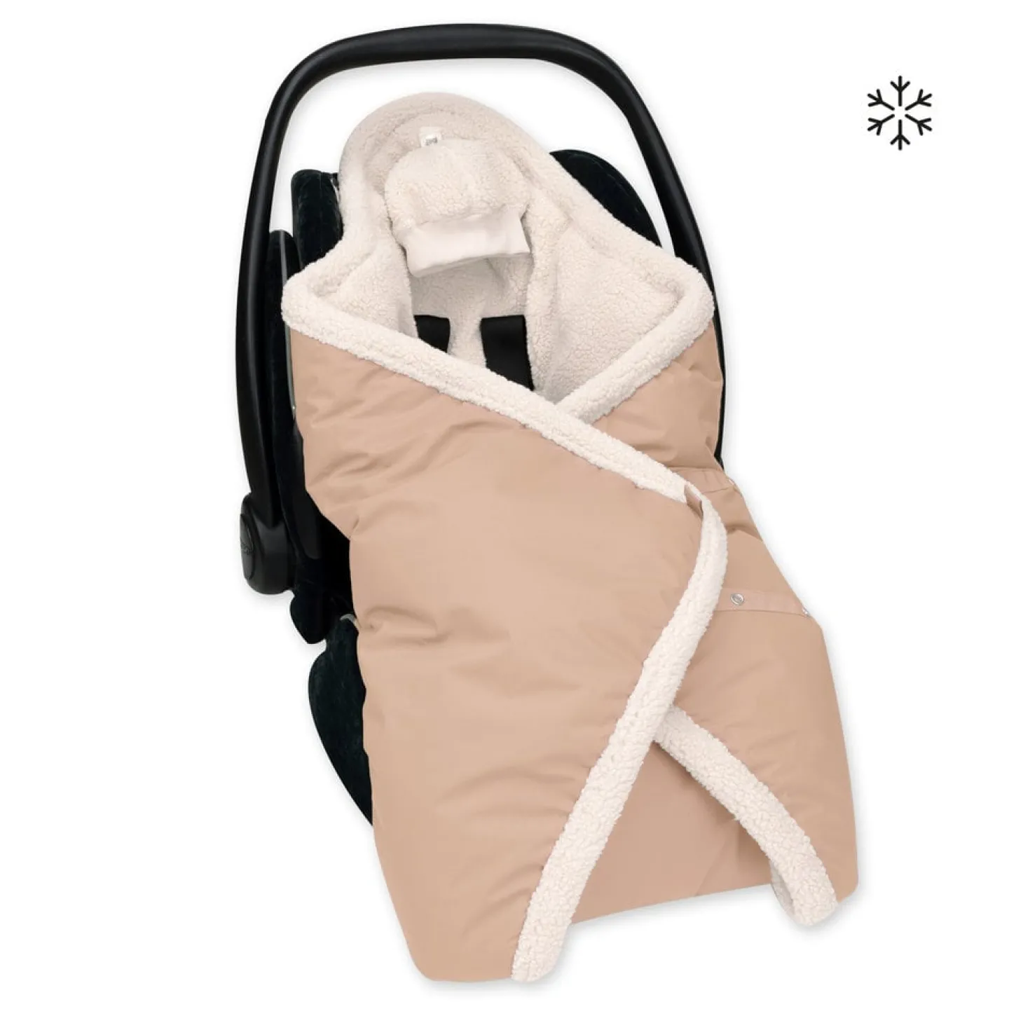 Bemini Biside Teddy Coated 85 Natural 0-12 mois