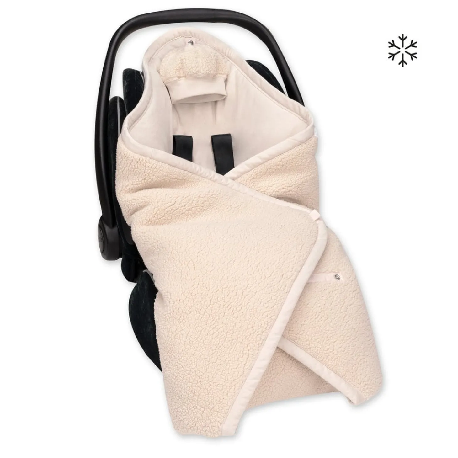 Bemini Biside teddy hugmi Ficelle 24 0-12 mois