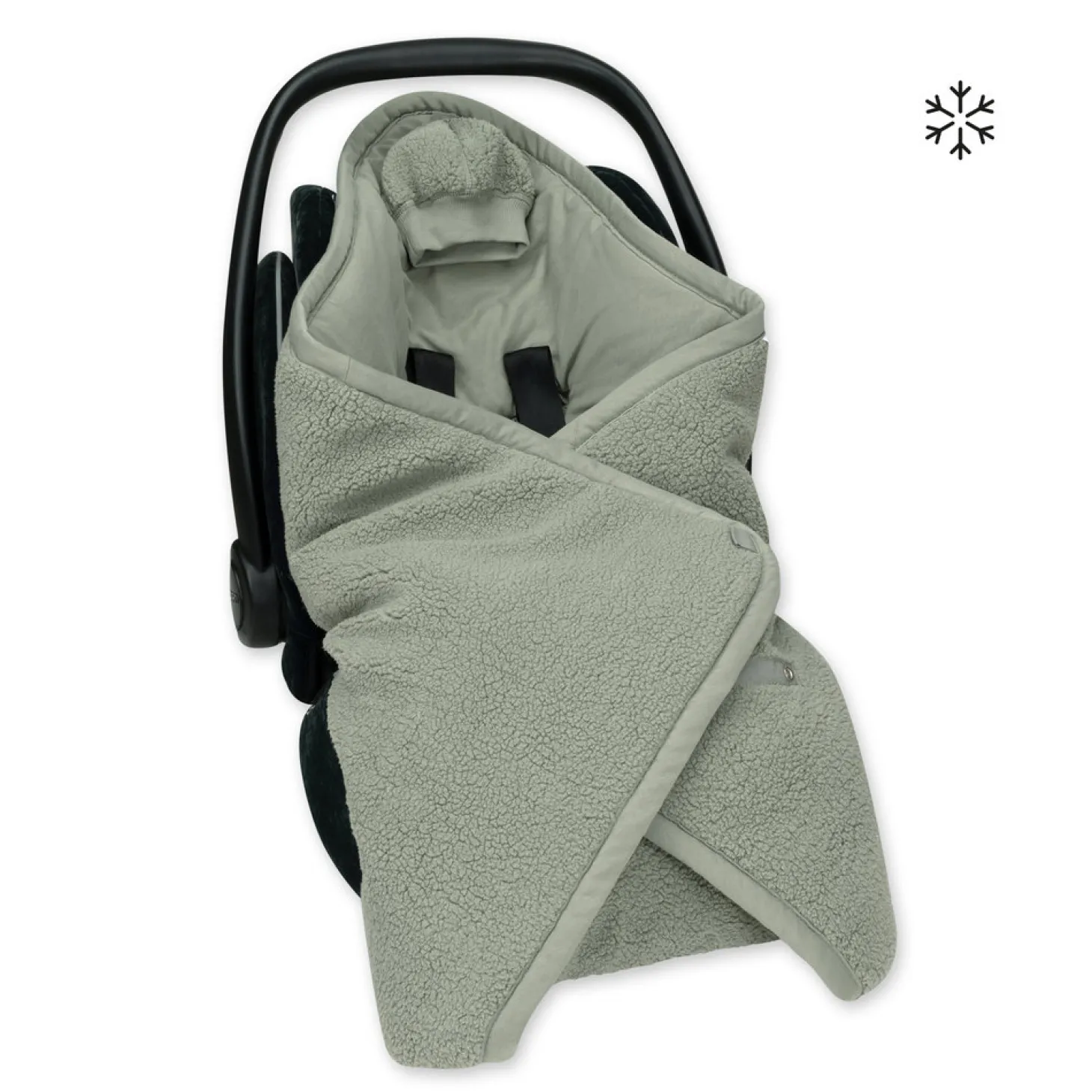 Bemini Biside teddy hugmi Kaki 79 0-12 mois