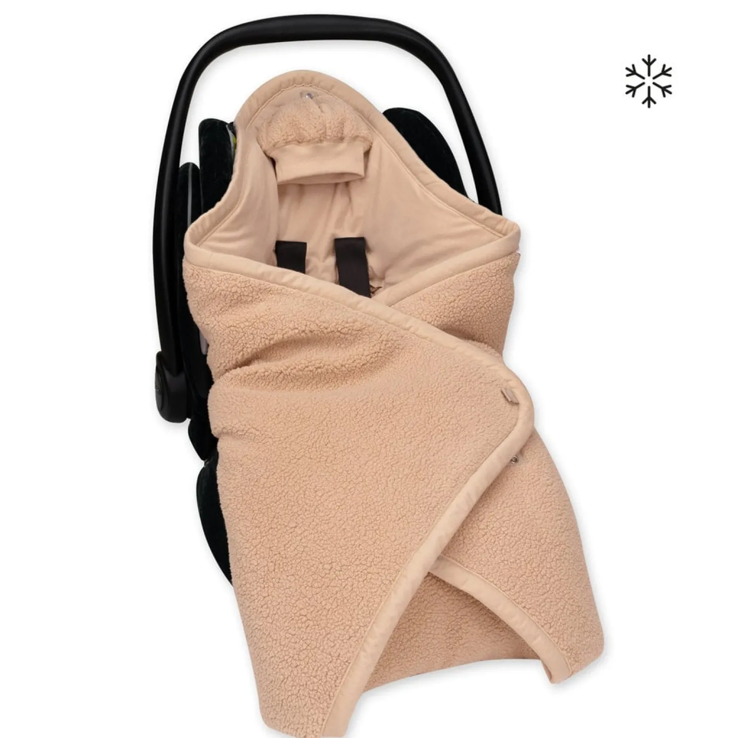 Bemini Biside teddy hugmi Naturel 85 0-12 mois