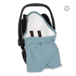 Bemini Biside Tetra Jersey + Terry Cadum Wonder 0-12 mois