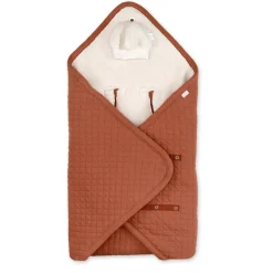 Bemini Couverture Biside Brick 0-12 mois