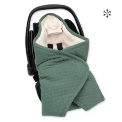 Bemini Couverture Biside Green 0-12 mois