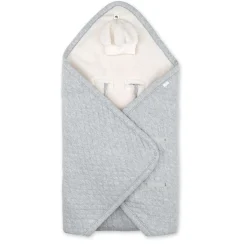 Bemini Couverture Biside Mix grey 0-12 mois