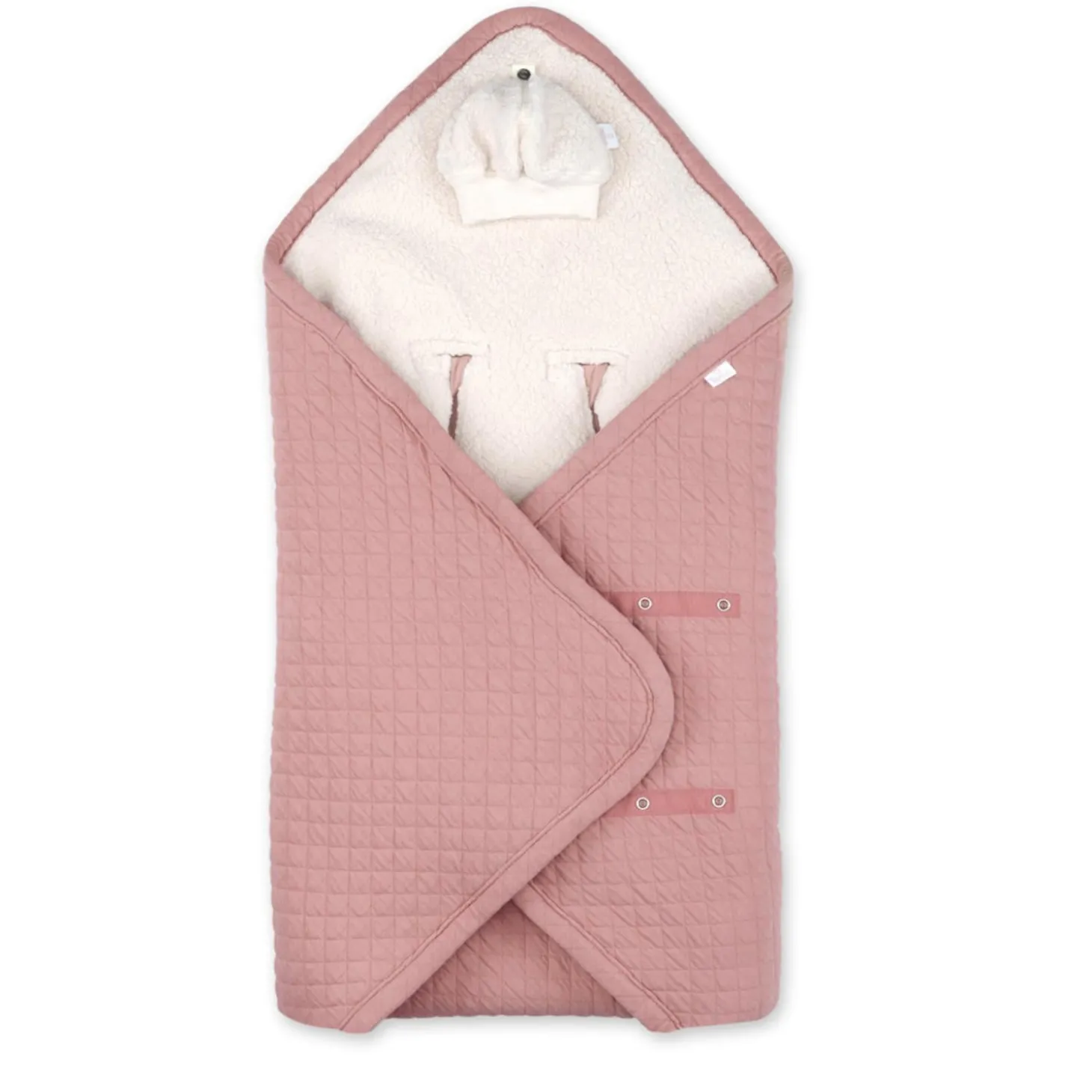 Bemini Couverture Biside Vintage 0-12 mois