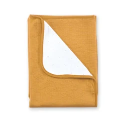 Bemini                    Couverture Cadum    Golden            75x100 cm