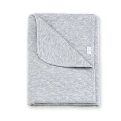 Bemini                    Couverture QM tog 1    Gris chiné Tom            75x100 cm
