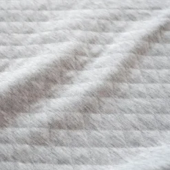 Bemini                    Couverture QM tog 1    Gris chiné Tom            75x100 cm